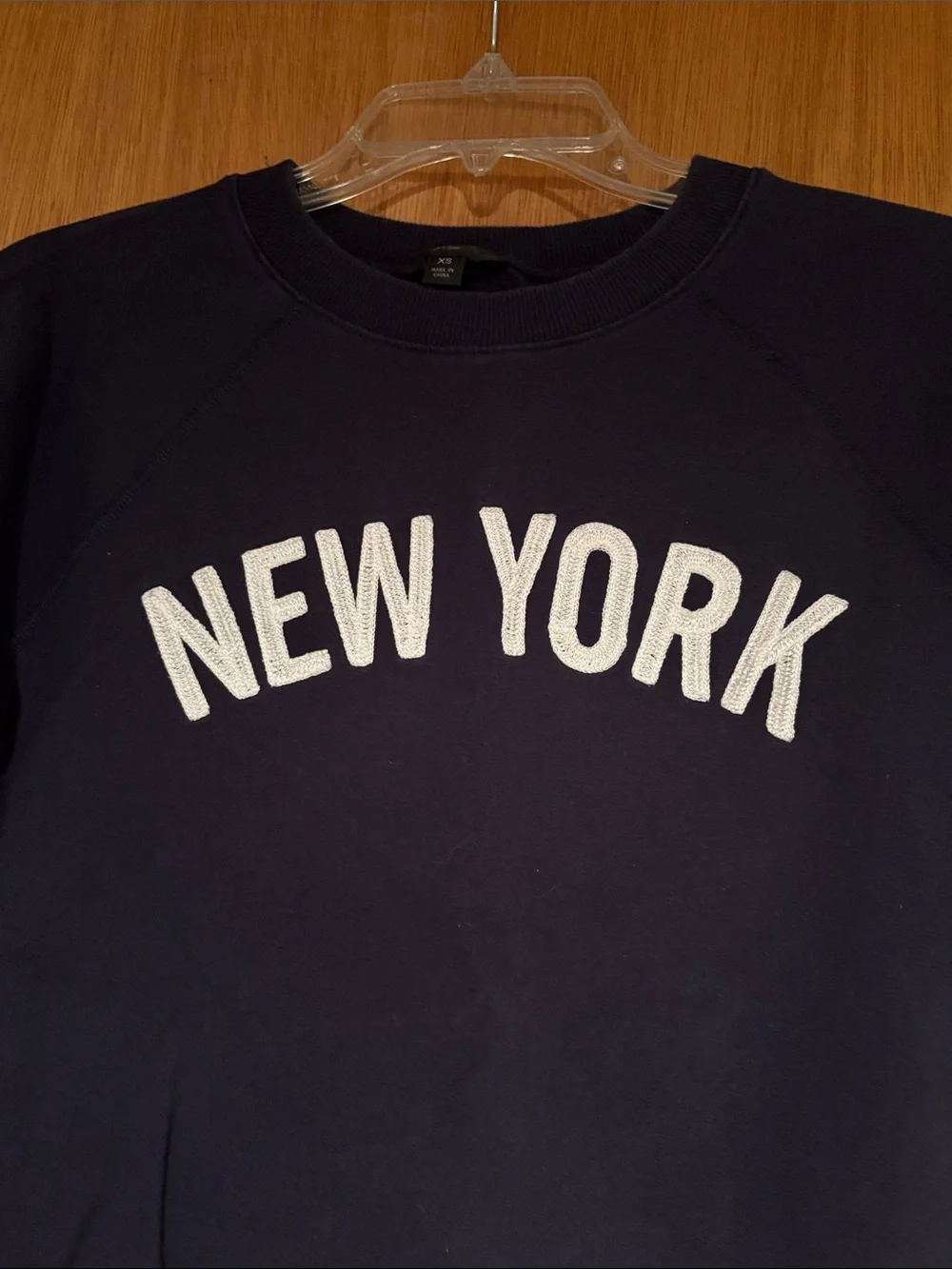 Sweatshirt